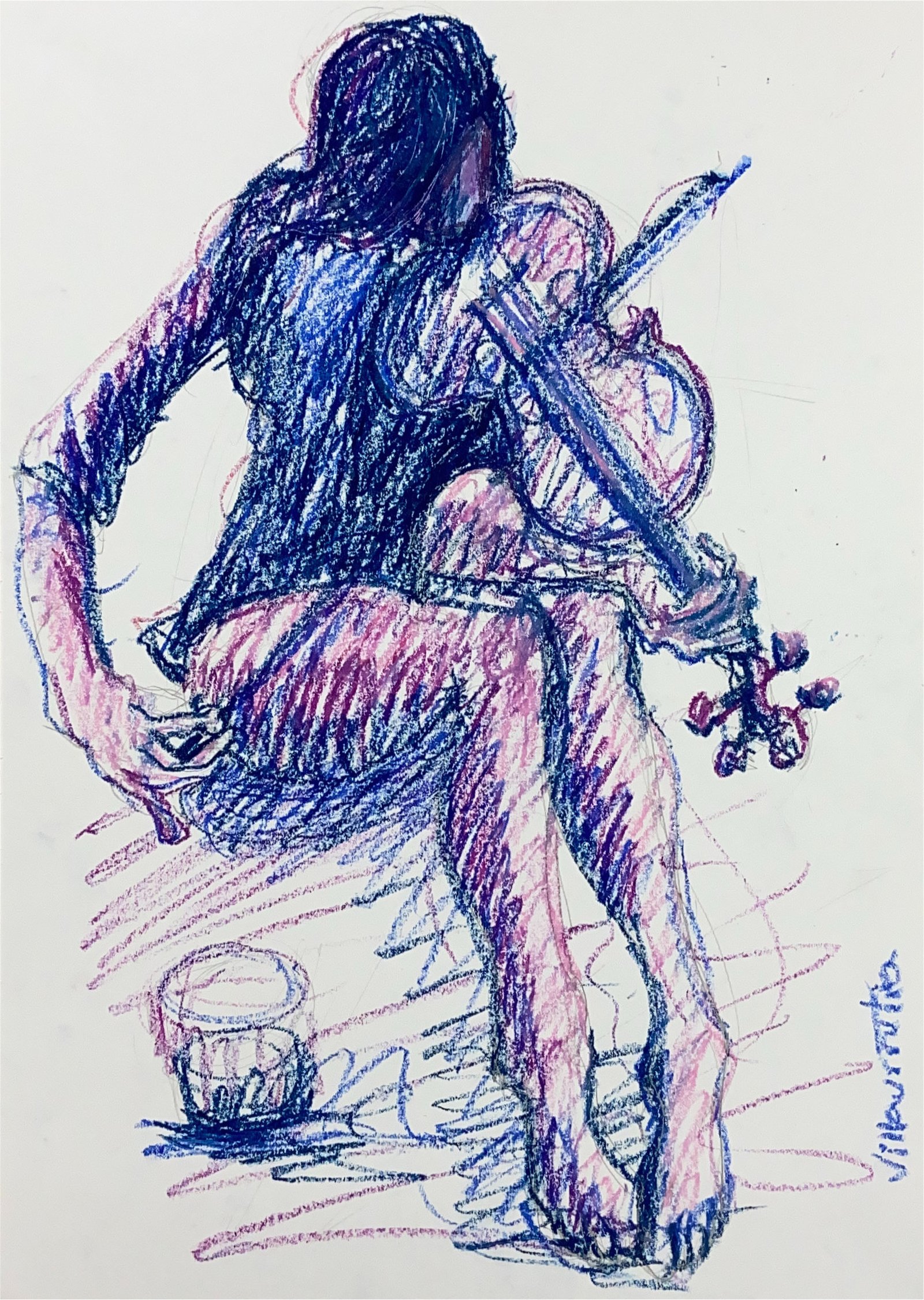 Violinista 1
