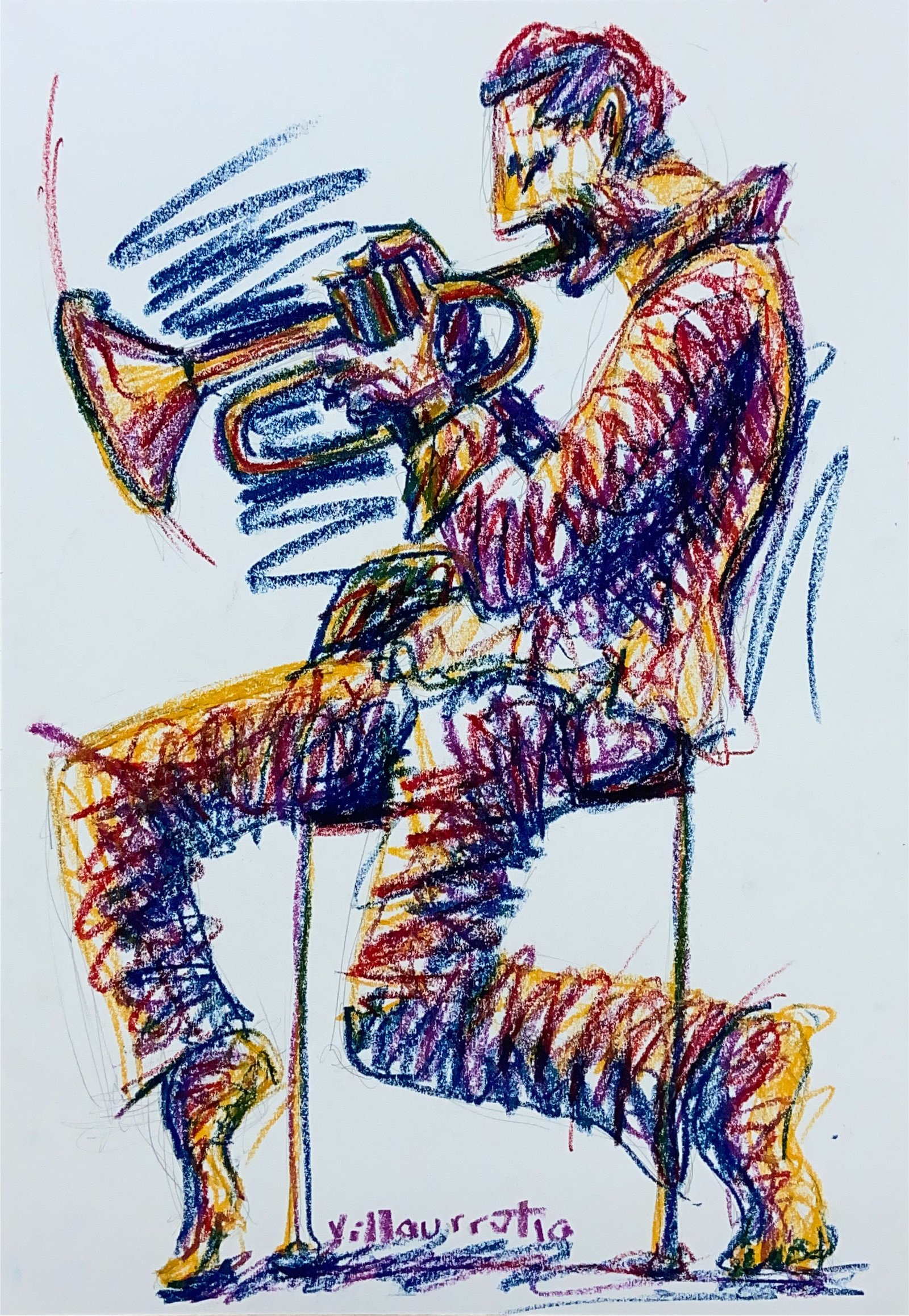 Saxofonista 3